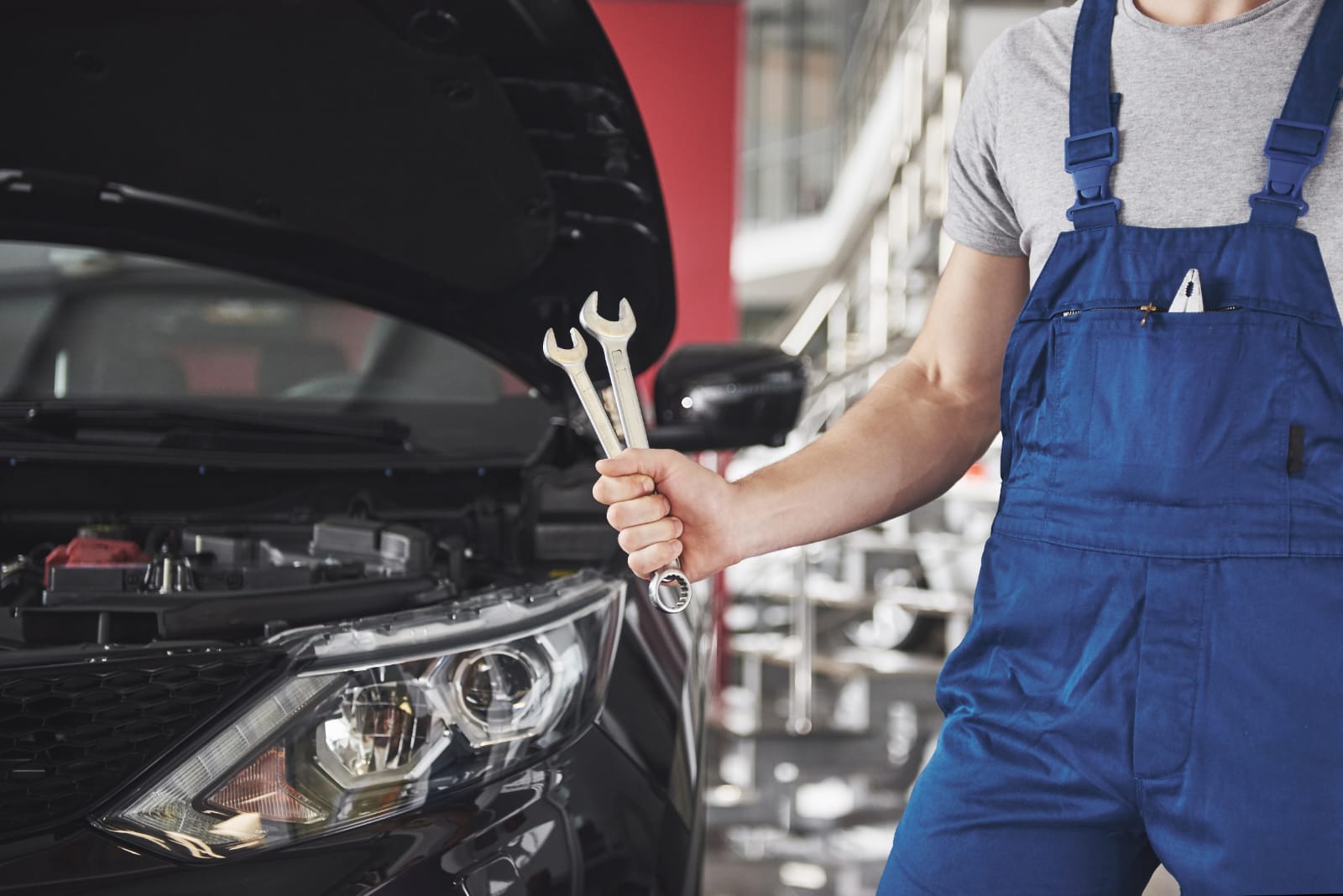 Car Mechanic